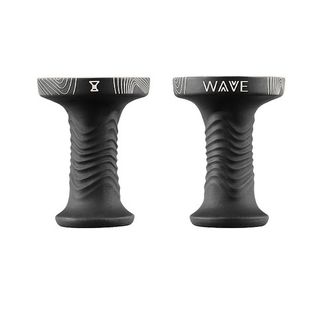 Чаша Alpha Bowl Wave Phunnel - Black Cenote