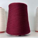 CASHMERE - Loro Piana; 100% кашемир; 1350м/100гр, (2/27); col. 52305 BORDEAUX, цвет: бордовый; S723