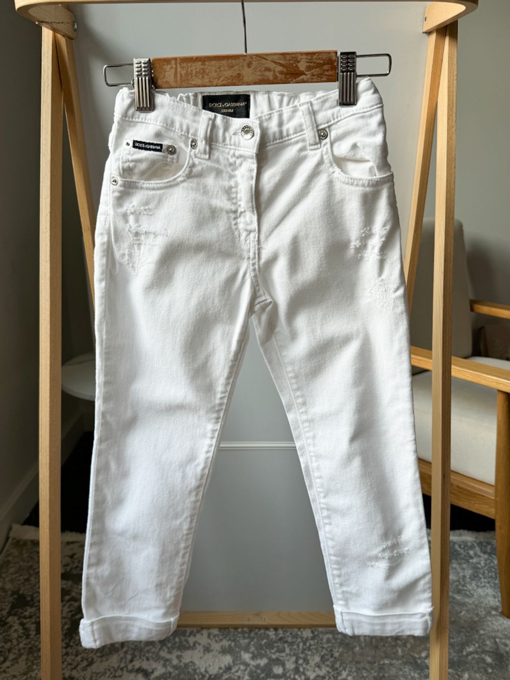 Джинсы Dolce & Gabbana, 116