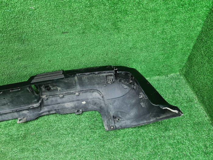 Бампер задний Mercedes G W463 (2018-н.в.)