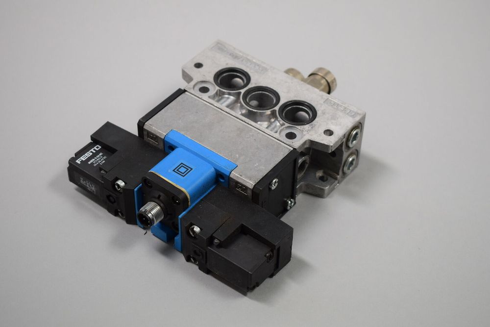 FESTO JMEBH-5/2-D-1-ZSR-C