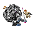 LEGO Star Wars: Машина генерала Гривуса 75040 — General Grievous' Wheel Bike — Лего Стар варз Звёздные войны