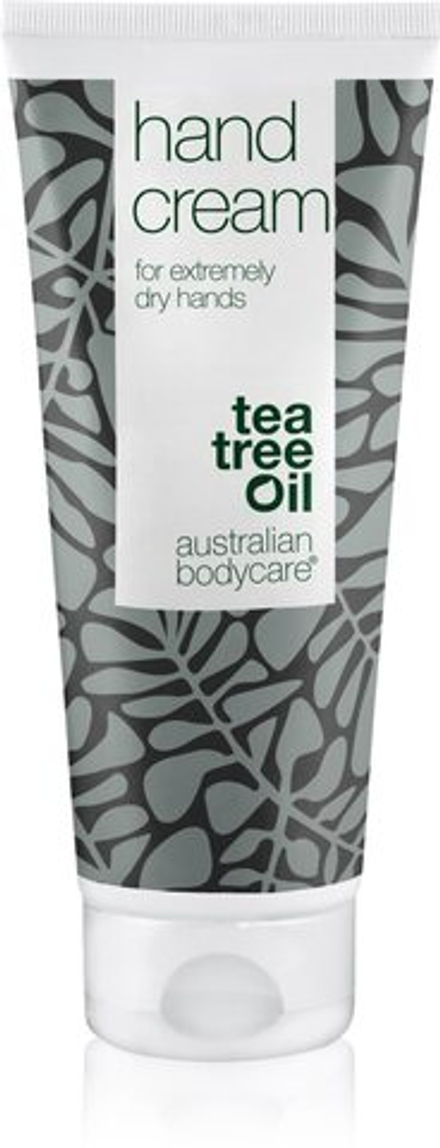 Australian Bodycare Tea Tree Oil - питательный крем для рук для сухой и очень сухой кожи /   100  ml  / GTIN 5709455007484