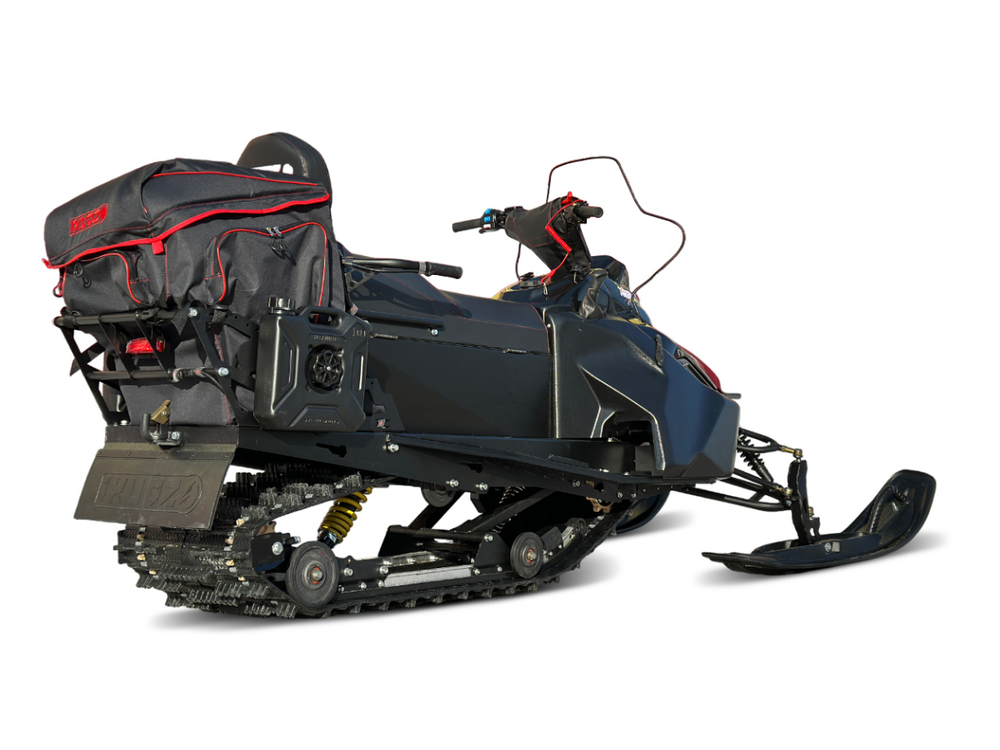 Снегоход IKUDZO HUNTER 650LS 23 EFI V2