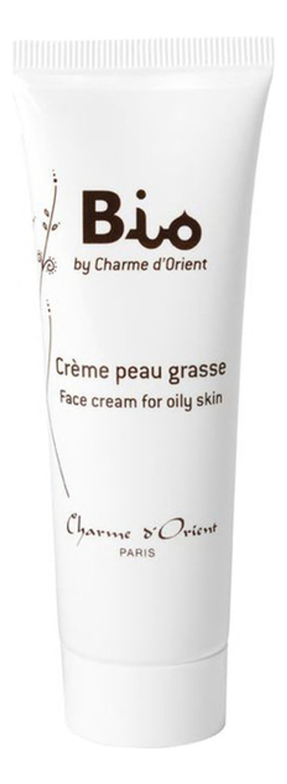 CHARME D'ORIENT BIO1477 Крем для лица для жирной кожи (линия Bio) Bio by Charme d’Orient – Crème peau grasse/Face cream for oily skin (Шарм ди Ориент) 50 мл