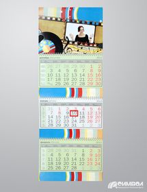 Календари, фотокалендари