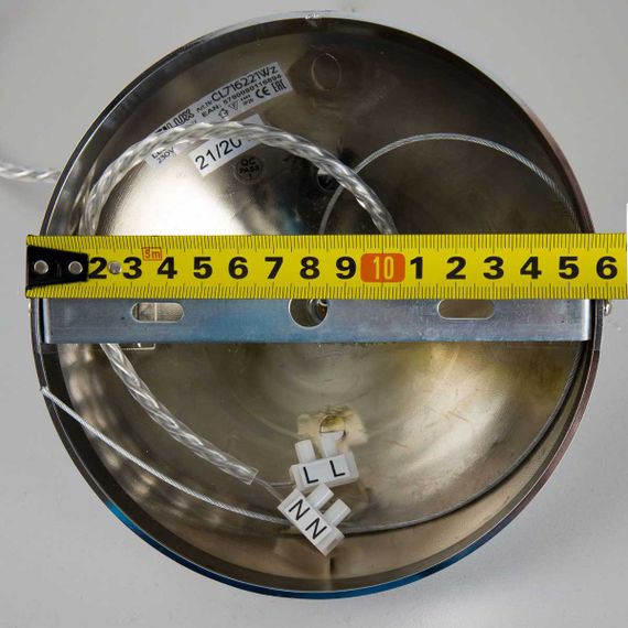 Подвесная светодиодная люстра Citilux Тамбо CL716221Wz