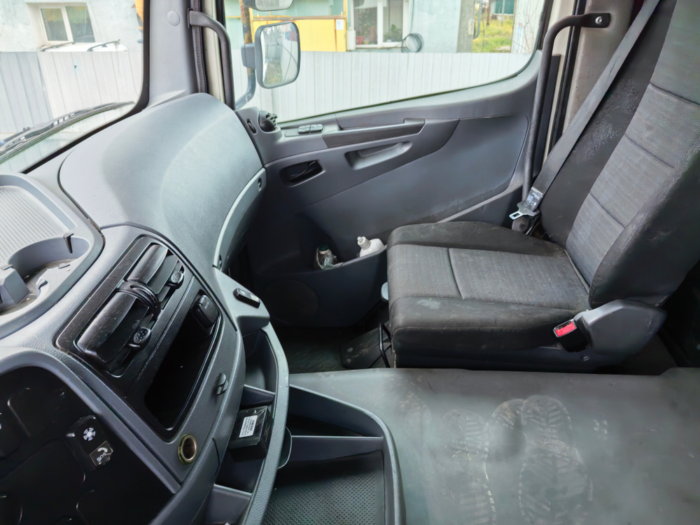 КамАЗ 5490 4x2 Седельный тягач 5490-023-87 (Дизельный, 11,9 л, 401 л.с., АТ)