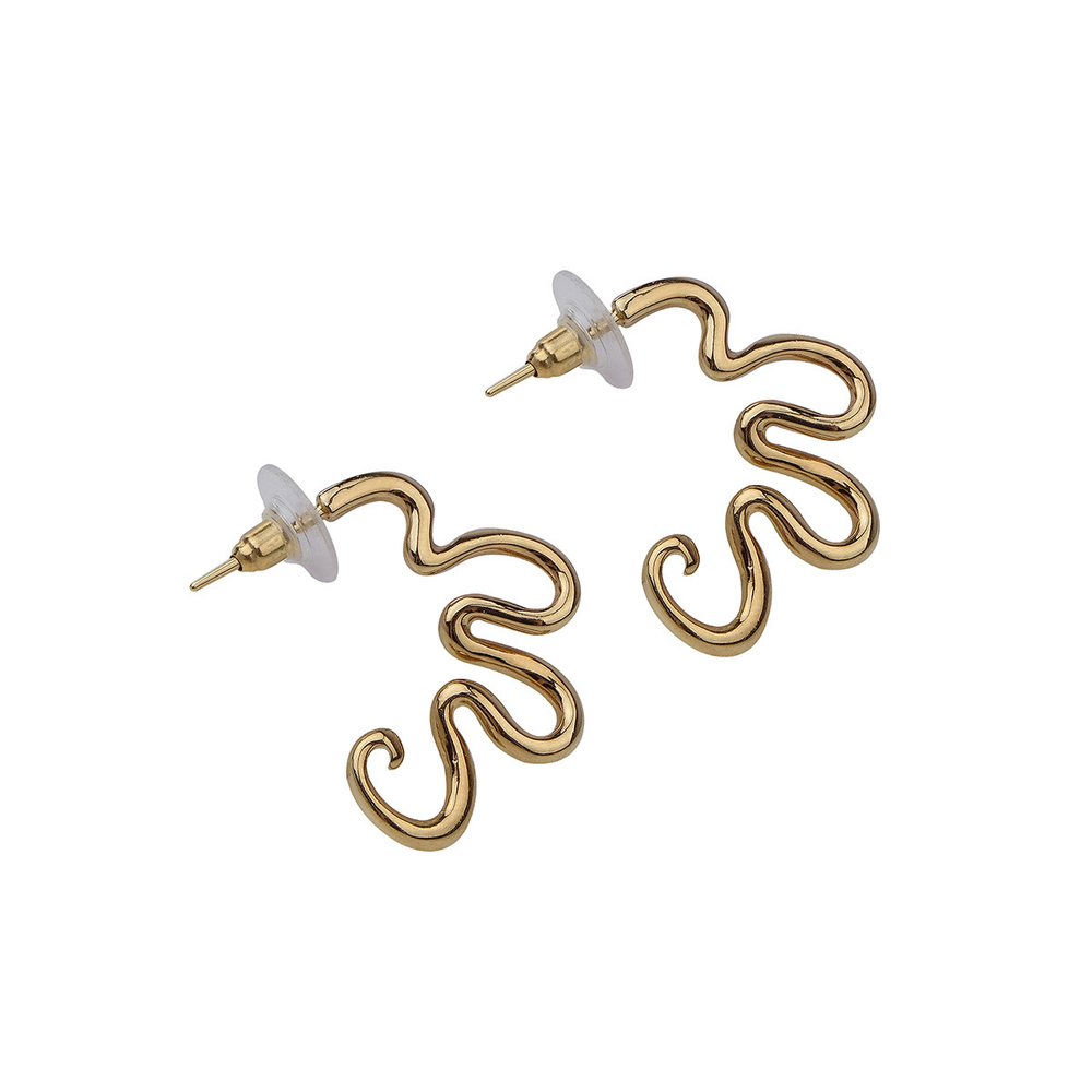 "Тинка" серьги из коллекции "Этюд" от Jenavi