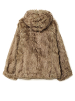 Женская Куртка Arctik Faux Fur