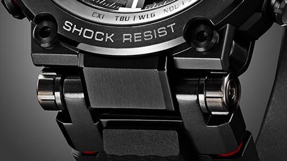 Мужские часы Casio G-SHOCK MTG-B1000B-1A