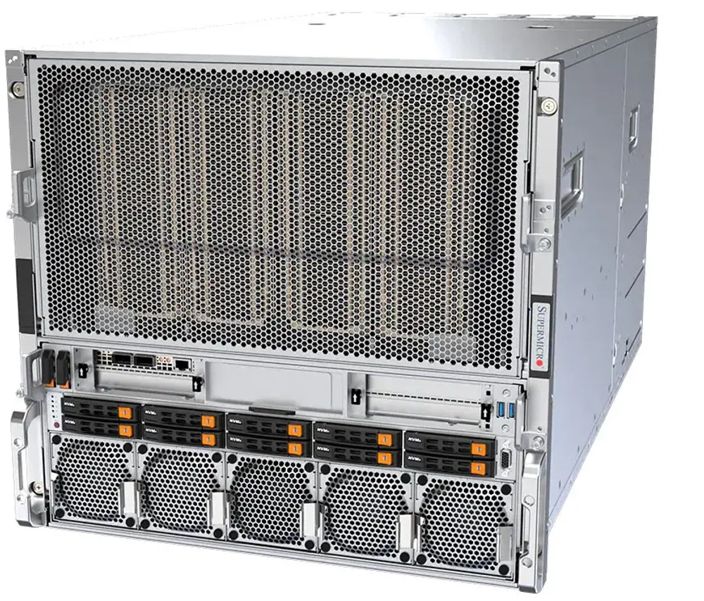 Сервер Supermicro GPU SuperServer SYS-A22GA-NBRT