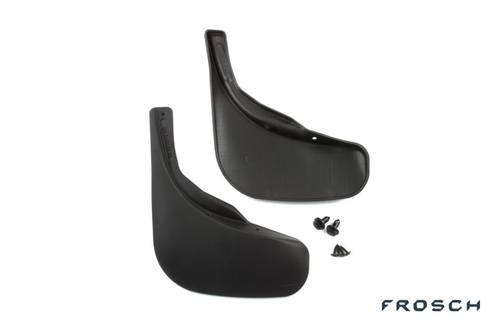 Брызговики задние GREAT WALL HOVER M2, 2013-2014 внедорожник 2 шт.(optimum) в коробке  FROSCH.59.14.E13