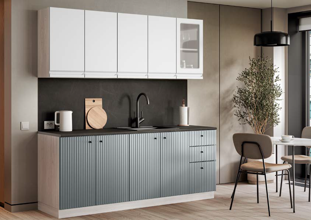 Кухня Орион/Милания 2м