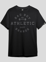 Футболка Bad Boy Athletic черная