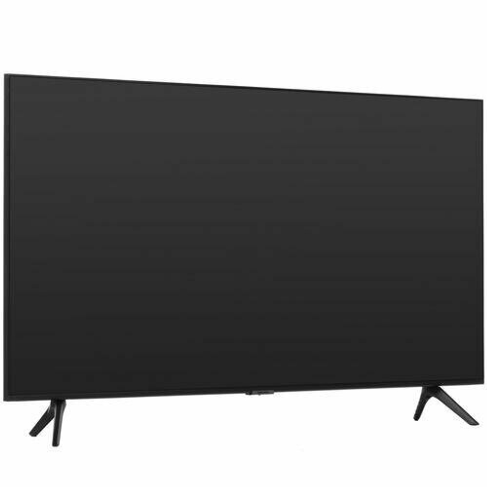 43" Телевизор Samsung UE43AU7100UXCE Ultra HD (4K) LED Smart TV, черный
