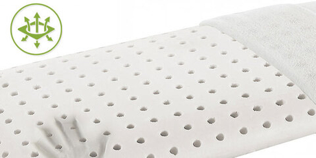 Подушка ортопедическая 50х26х5 Magniflex Memoform Baby