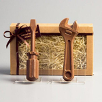 Форма пластиковая Ключ гаечный разводной 15 см.