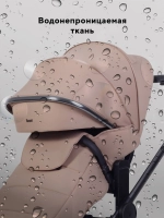 Коляска 2 в 1 Rant Falcon Soft Therm