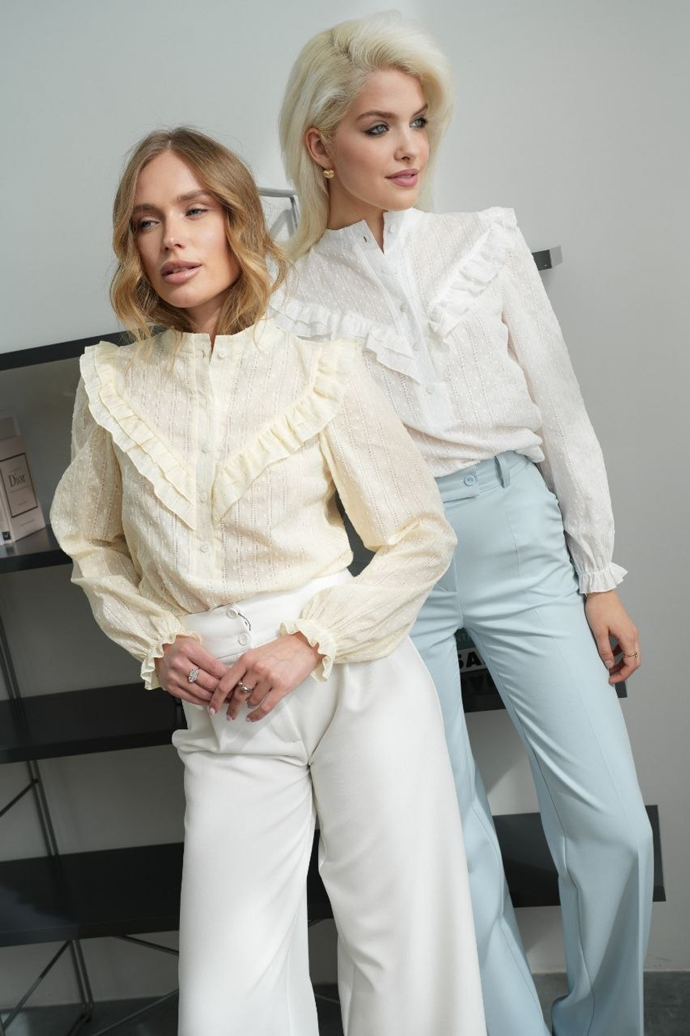 Блузка женская М-1507