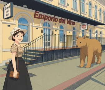 EMPORIO DEL VINO - УФА, КОММУНИСТИЧЕСКАЯ, 47