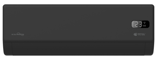 Внутренний блок настенного типа для мульти сплит-систем Royal Clima MULTI FLEXI VENTURO NERO Inverter RCI-VT12HN