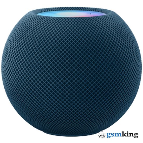 Apple HomePod Mini Blue (Синий) MJ2C3RU/A