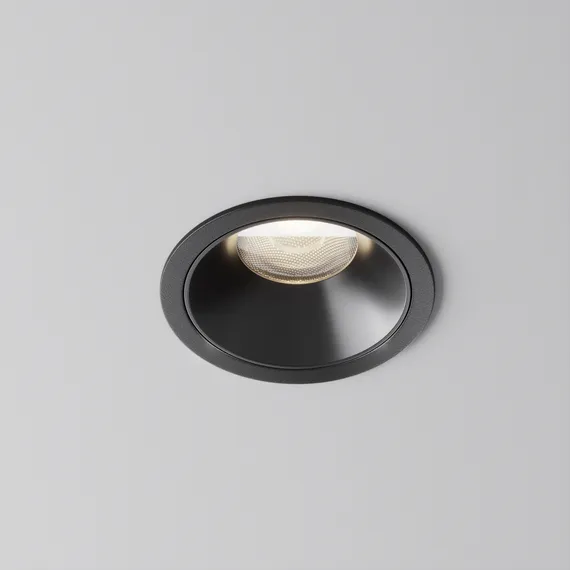 Встраиваемый светильник Альфа / Alfa LED 15 Вт 4000 К 60° Technical dl043-01-15w4k-rd-b-1