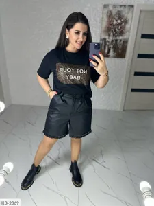 Шорты KB-2879 Фабрика Моды