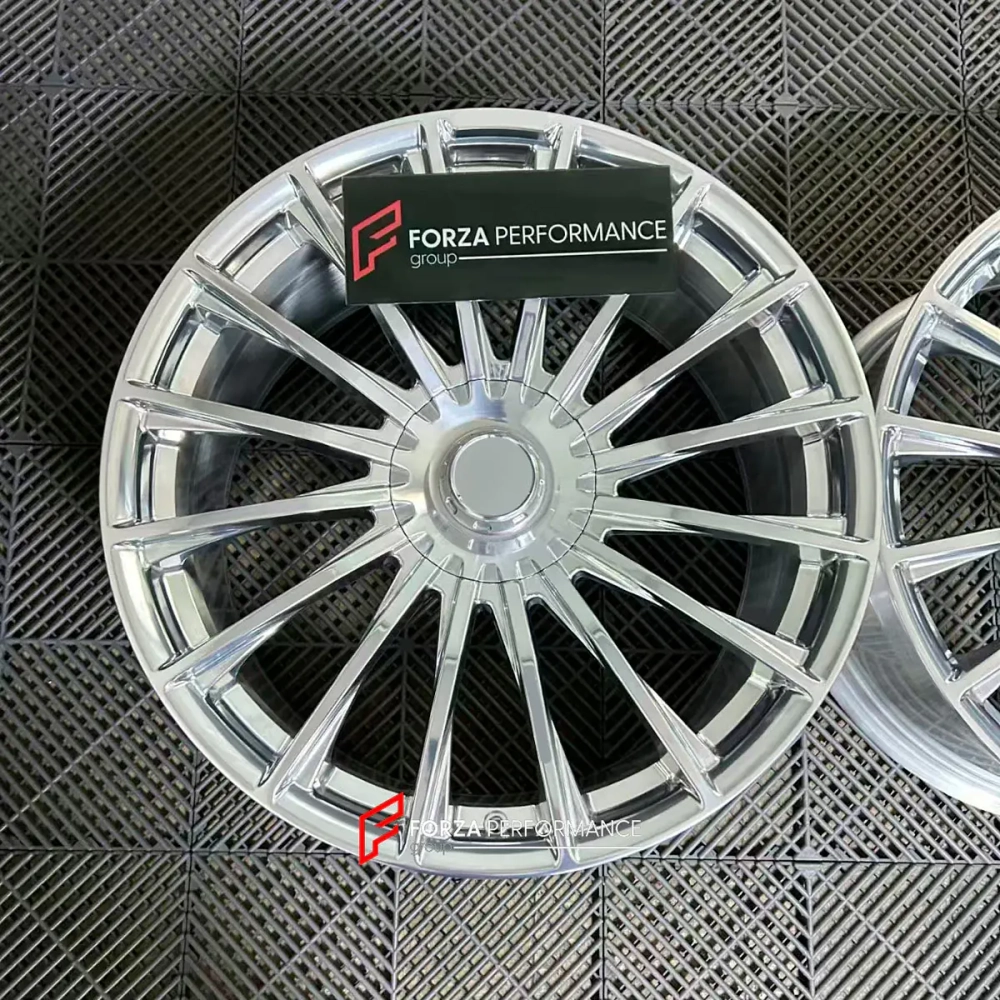 КОВАНЫЕ ДИСКИ для MERCEDES BENZ S-CLASS S550 W222 2015 МЕРСЕДЕС-БЕНЦ