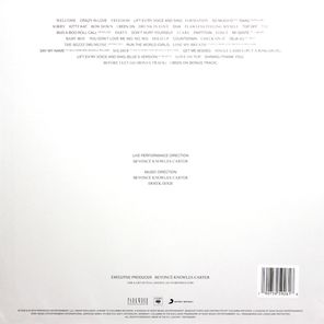Beyonce / Homecoming - The Live Album (4LP)