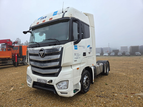 Foton AUMAN 4x2 Седельный тягач BJ4189SLFKA (Дизельный, 11,8 л, 470 л.с. АТ)