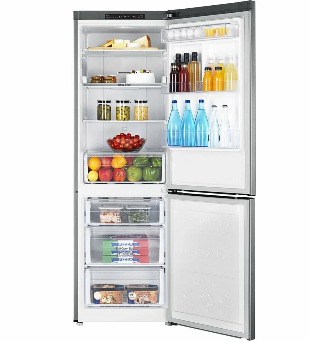 Холодильник Samsung RB30A30N0SA/WT