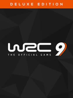 WRC 9 FIA World Rally Championship Deluxe Edition (для ПК, цифровой код доступа)