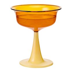 Креманка Delicia, 200 мл, янтарная