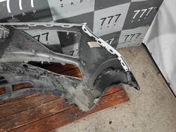 Бампер передний Hyundai Creta 2 (SU2) 21-нв Б/У Оригинал 86511BW000