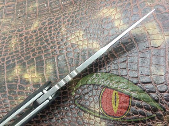 Складной нож городской Steelclaw RAS01 c клинком из стали D2, рукоять G10