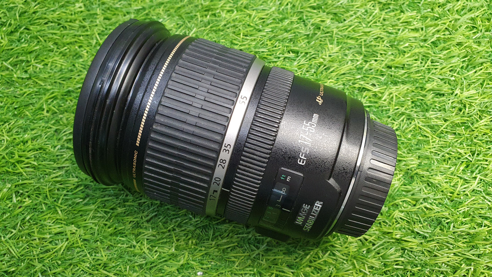 Canon EF-S 17-55mm 2.8 IS USM Покупка/Продажа