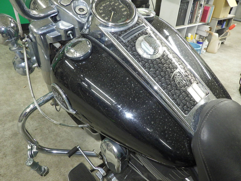 Harley-Davidson Road King FLHRC1580 , 2007