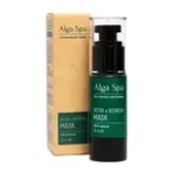 Маска Alga Spa высококонцентрированная ДЕТОКС и ОБНОВЛЕНИЕ с метаболитами «DETOX&REFRESH MASK», 30мл