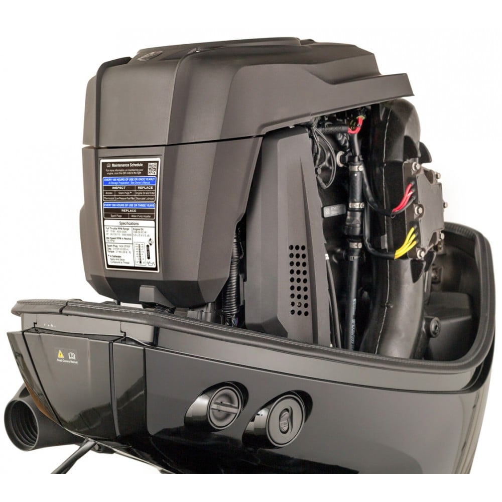 4х-тактный лодочный мотор MERCURY F80ELPT EFI