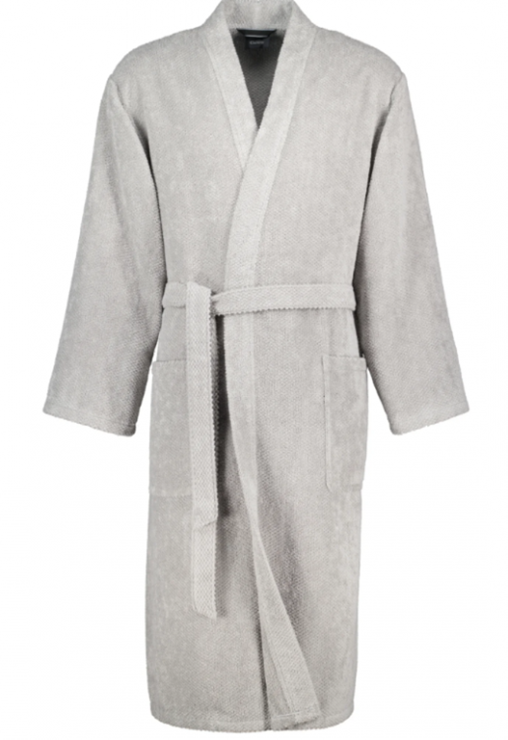 Халат мужской Cawo 5622 727 серый