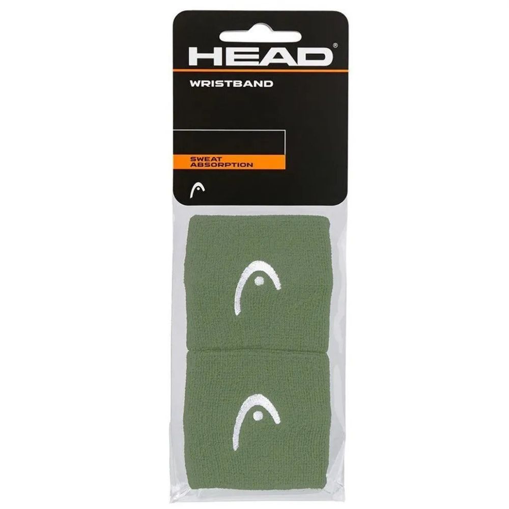 Аксессуары для тенниса Напульсники HEAD  .