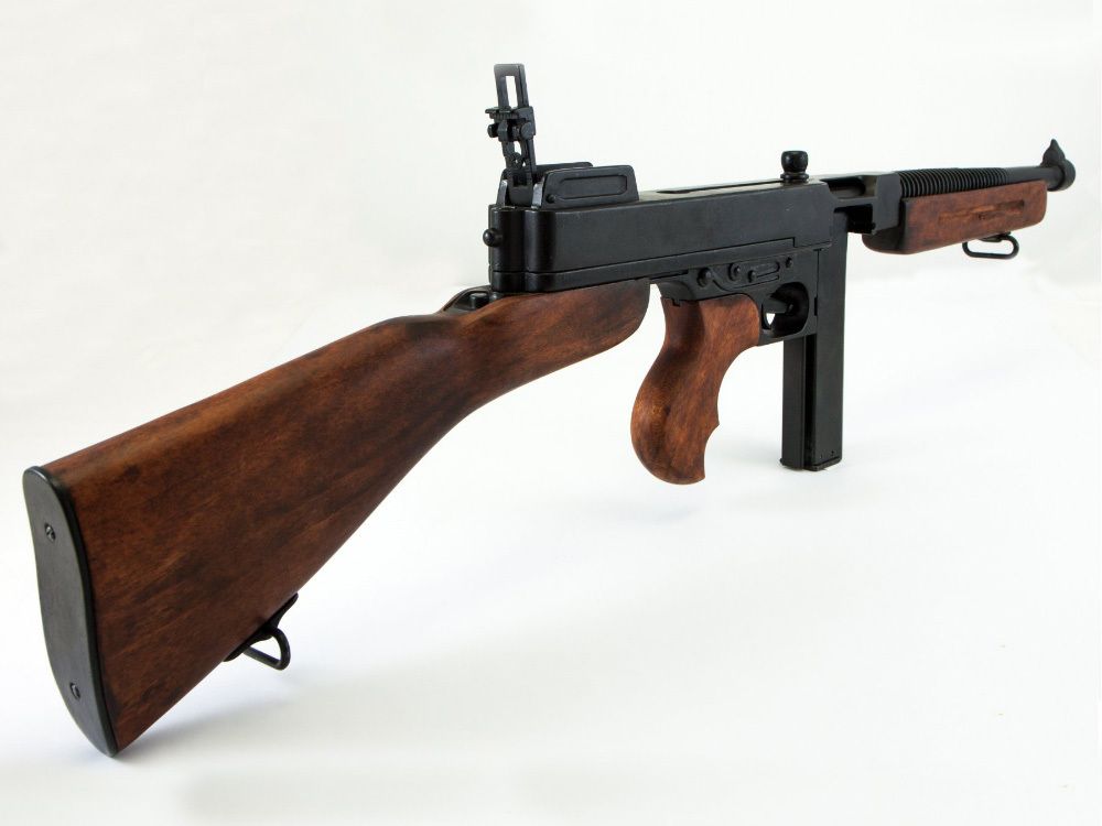 Denix Автомат Томпсона M1 A1