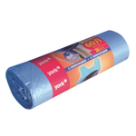 Мешки для мусора с завязками, пленка ПНД, толщина 10 мкм 60л (20шт.) YORK