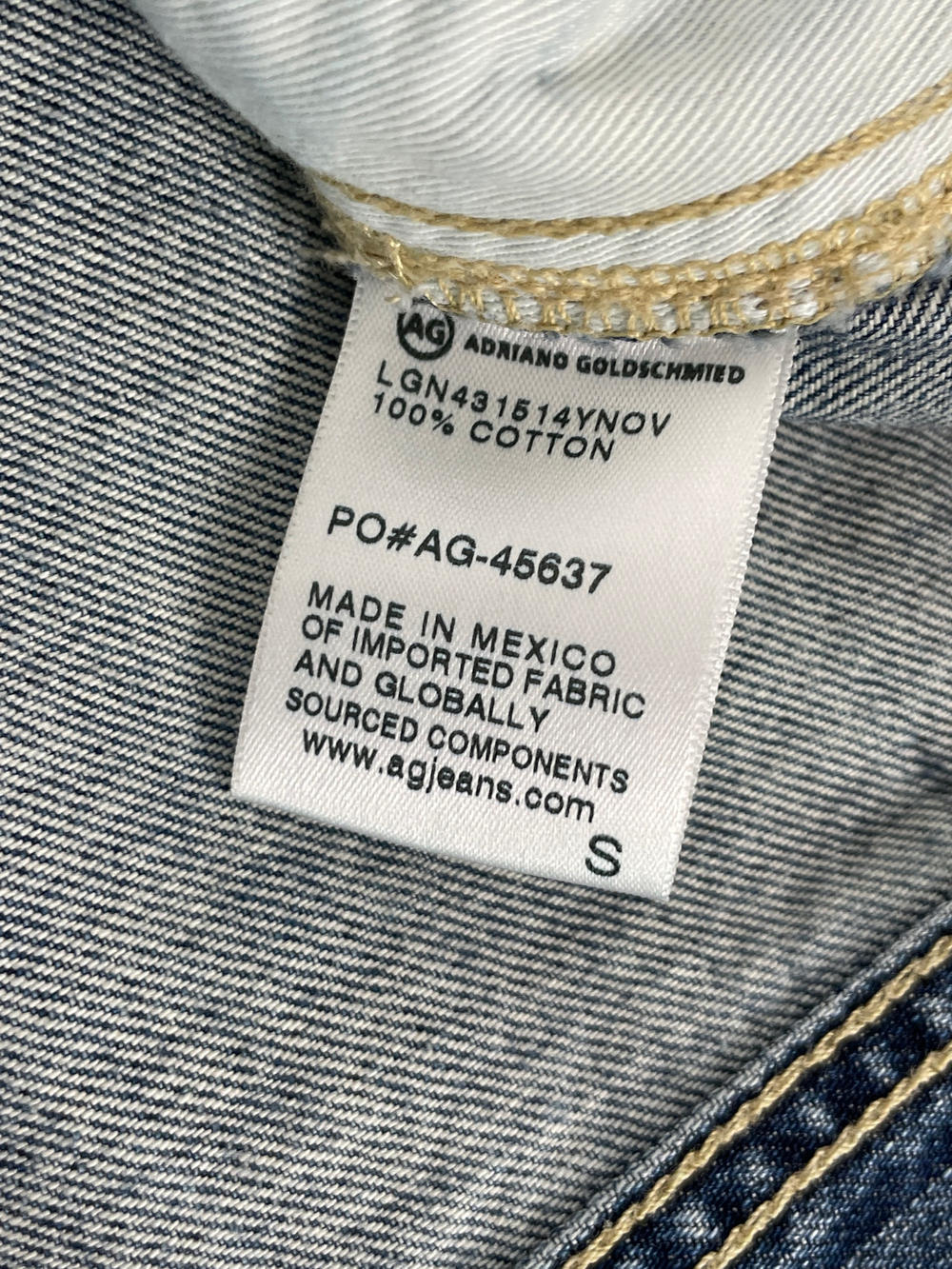 Куртка Ag Jeans