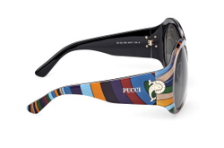 Солнцезащитные очки Emilio Pucci EP 0233 99A Animal/Monocolor — оригинал, женские, Италия