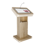 Интерактивная трибуна Light (МДФ) 21,5"