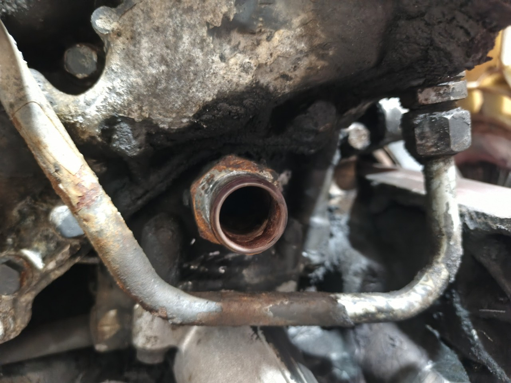 Двигатель в сборе DC13 PDE 102 L01 440 л.с.