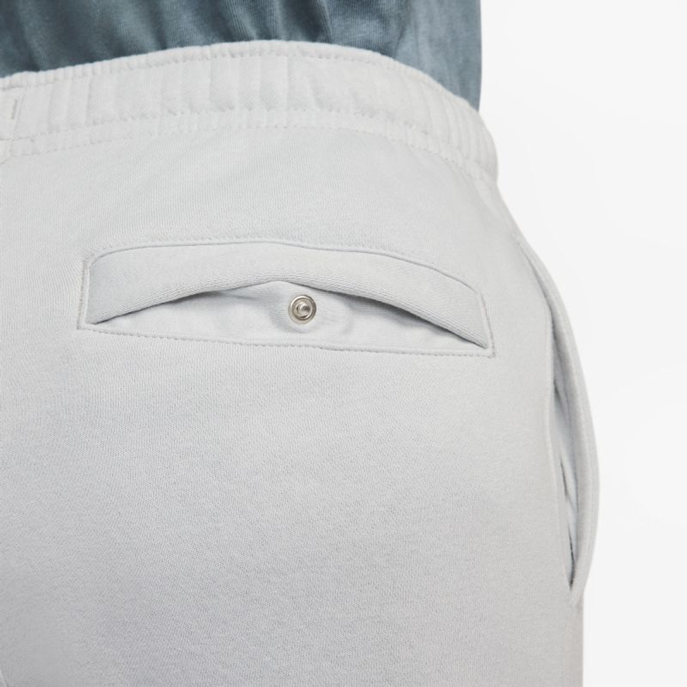 Мужские теннисные штаны Nike Sportswear Club Fleece - light smoke/light smoke/white